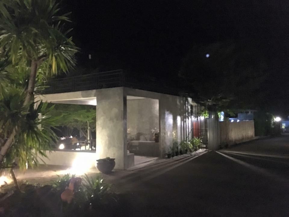 Twelve Oclock Resort Si Khio Ngoại thất bức ảnh