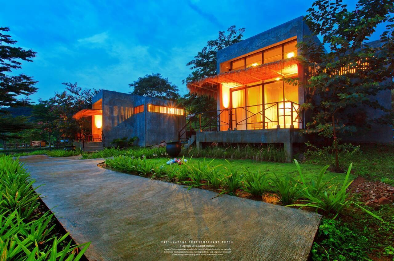 Twelve Oclock Resort Si Khio Ngoại thất bức ảnh