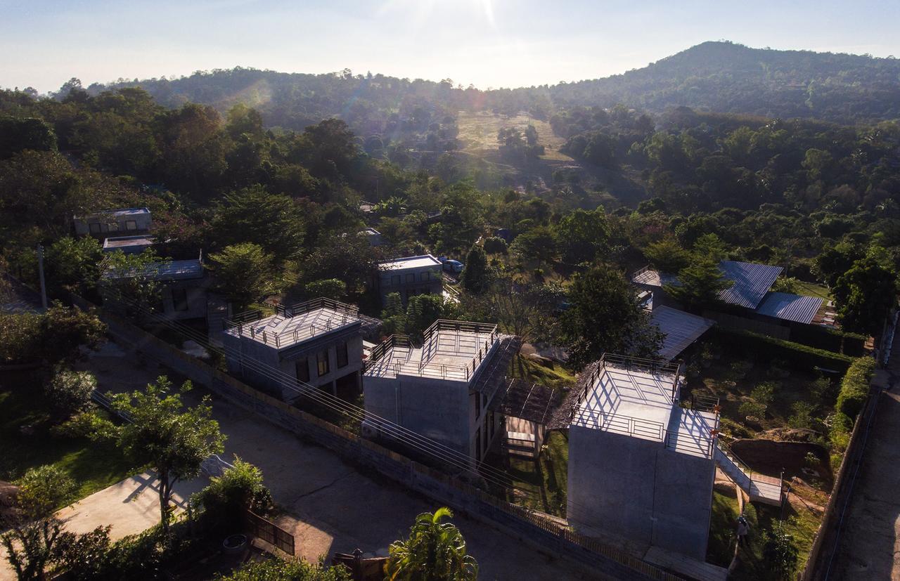 Twelve Oclock Resort Si Khio Ngoại thất bức ảnh