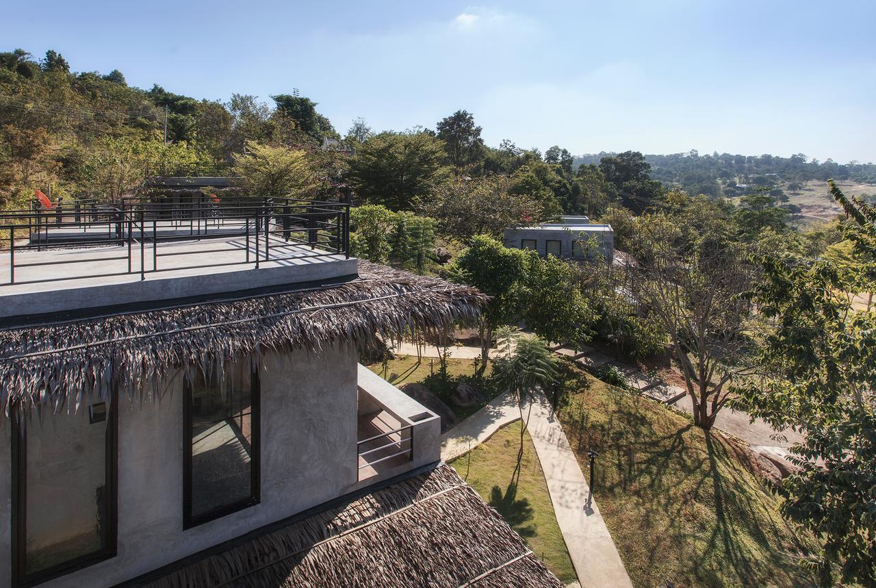 Twelve Oclock Resort Si Khio Ngoại thất bức ảnh